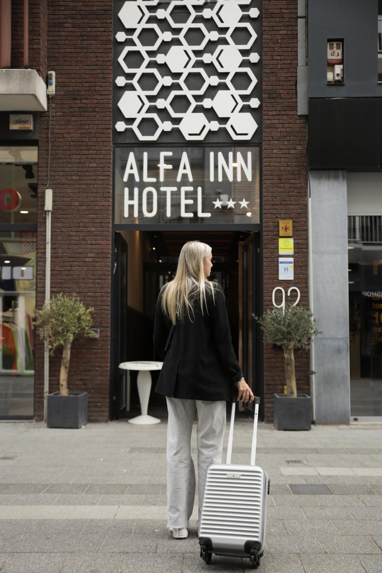 Alfa Hotel Blankenberge